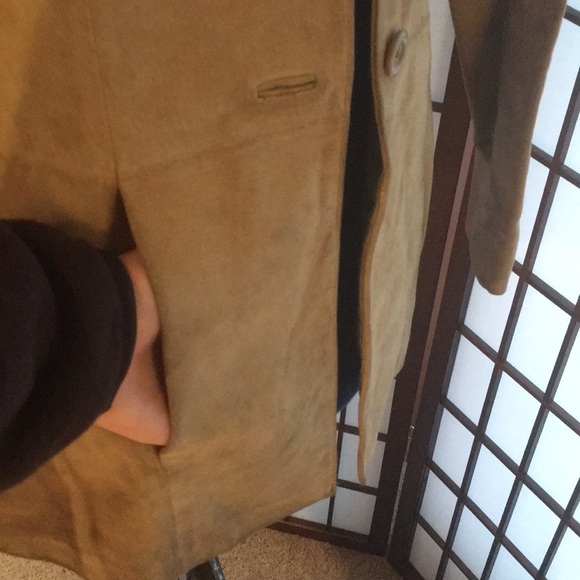 Leather jacket - Picture 7 of 8